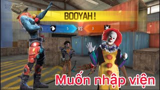 Đưa Đàn em troll 😆freefire gaming [upl. by Nakasuji]