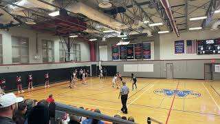 KMS vs Hilliard Heritage Q1Part 1 112124 [upl. by Jillian]