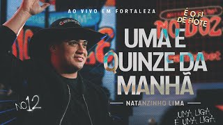 Natanzinho Lima  Uma e Quinze da Manhã  No Doze [upl. by Woodson309]