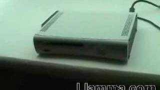 Xbox 360  Disk Scratching [upl. by Leelahk839]