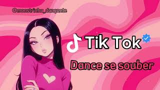 Dance se souberTik Tok  2024🩷 [upl. by Abdulla]