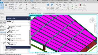 Generate amp Calculate Formworks in Revit with Dynamo [upl. by Nairahcaz]