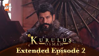 Kurulus Osman Urdu  Extended Episodes  Season 5  Episode 2 [upl. by Proctor185]