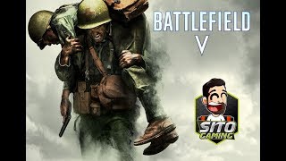 Salvar Hasta EL ULTIMO HOMBRE  MEDICO SITO  Battlefield V  En DIrecto [upl. by Comras]