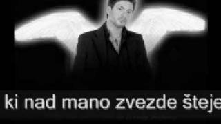 Toše Proeski  Moja with lyrics [upl. by Dominic]