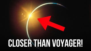 A Star Appears to Be Closer to Earth than the Voyager Probes [upl. by Sharona]