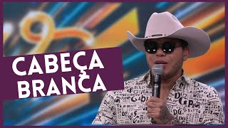 Cabeça Branca Tierry anima auditório do Faustão com sucesso [upl. by Stephania495]