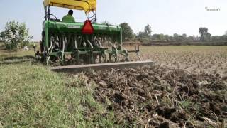 Seed Cum Fertilizer Drill [upl. by Coop134]