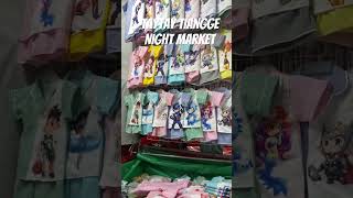 Taytay Tiangge Night Market shorts taytaytiangge [upl. by Noivart746]