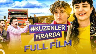 Kuzenler Firarda  FULL HD Komedi Filmi [upl. by Chaing953]