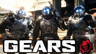 Gears of War News  Gears Collection 2024 Update amp Gaming Insiders Info [upl. by Nyllek]