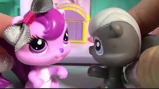 Shes Having A Baby  Mommies Part 1 Littlest Pet Shop Series Movie LPS REUPLOAD [upl. by Eitsym]