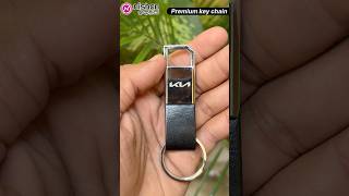 Premium keychain 🗝️keychain keyrings key branding emboss shortsvideo shortsfeeds2024 [upl. by Ajnos]