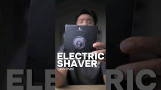 electric shaver dari hanriver [upl. by Nnaylloh]