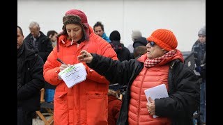 Sur le tournage de la série Capitaine Marleau [upl. by Nho906]