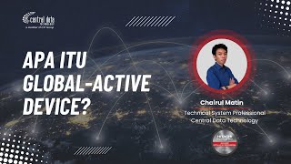 Tutorial Hitachi Vantara  Penjelasan Lengkap GlobalActive Device  Central Data Technology [upl. by Ilona]