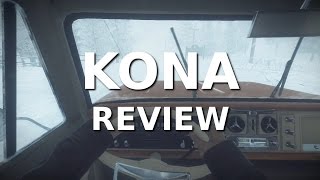 Kona  Review Full Game [upl. by Nellek]