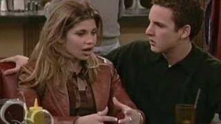 Cory and Topanga Break Up [upl. by Kipper]