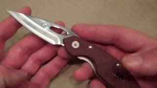 Buck Ecolite Odessey 181 Review [upl. by Eirek]