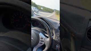 Nissan Altima  Bad Wheel Bearing  Bearing Noise  Roaring Sound From Tire￼ [upl. by Eldredge557]