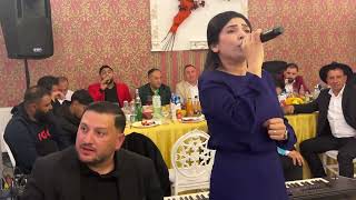 ISAURA GHEORGHIU și FILIP DIN BARBULESTI  colaj de bucurie LIVE NUNTA BARBULESTI [upl. by Stanislas441]