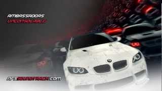 X Ambassadors  Unconsolable NFS Most Wanted 2012 Soundtrack [upl. by Ailgna]