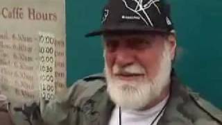 67 Year Old Vietnam Vet From Transit Bus Fight Interview [upl. by Neerihs759]