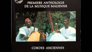 Cordes Anciennes  Mamadou Bitiki [upl. by Atnuahsal247]