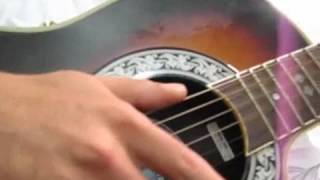 Tutorial ritmo stoppato sognami biagio antonacci accordi ritmo chitarra [upl. by Ilyse]