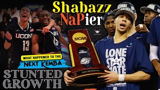 What Happened To SHABAZZ NAPIER The NEXT KEMBA Stunted Growth [upl. by Atiuqam]