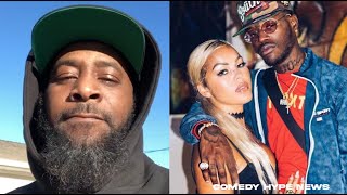 Karlous Miller Reacts To DC Young Flys Girlfriend Jacky Oh Passing  CH News Show [upl. by Lejna]