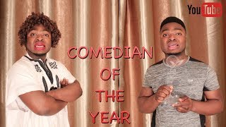 COMEDIAN OF THE YEAR [upl. by Vanzant569]