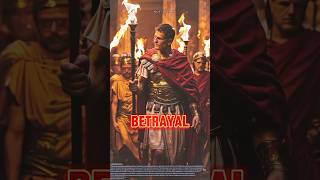 How Did Caesar Really Die historyshorts historyfacts history youtubeshorts history [upl. by Aleinad488]