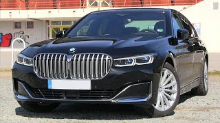 2021 BMW 730d G11 286 PS TEST DRIVE [upl. by Hau]