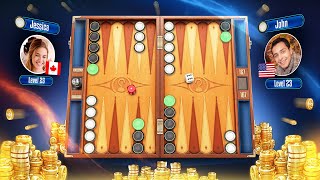 Backgammon Legends Trailer [upl. by Ardnuek]