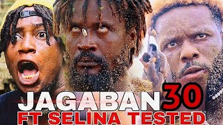 JAGABAN FT SELINA TESTED COMPLETE EPISODE 30JAGABAN OVB [upl. by Helsell176]