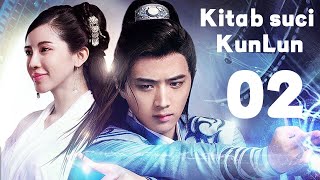 【Film bioskop】Kitab suci KunLun 02丨KunLun Taoist Scriptures [upl. by Athalla960]