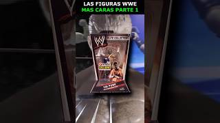 LAS FIGURAS MAS CARAS de WWE 1 😱❗ shorts wwe [upl. by Lynne812]