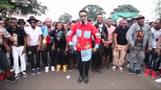 FELIX WAZEKWA  LEOPARDS FIMBU NA FIMBU  OFFICIAL CLIP [upl. by Torp589]