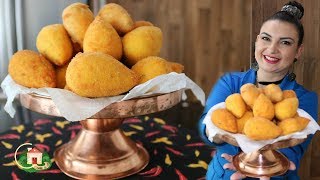 COXINHA SEM MASSA INCRÍVEL RÁPIDA E MUITO FÁCIL DE FAZER [upl. by Ariane322]