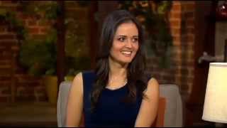 Danica McKellar talks quotLove and Sunshinequot  Home amp Family [upl. by Barbra]