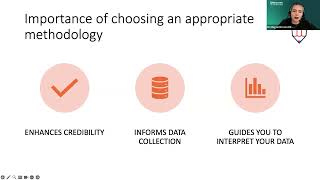 Getting Started In choosing methodologies vid [upl. by Auop]