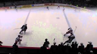 Highlights Checks amp Tore  Indians vs Langenhagen  09012015 [upl. by Ahseikram]