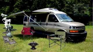 Roadtrek 170mp4 [upl. by Shig]