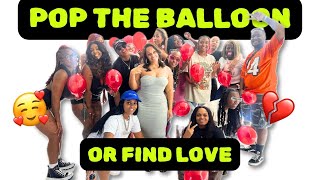 POP THE BALLOON OR FIND LOVE EP 2  LGBT Edition [upl. by Wymore]