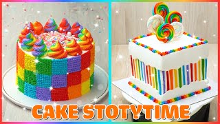 🎂 Cake Storytime ✨ Tiktok Compilations 4 [upl. by Eusassilem]