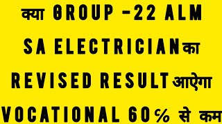 Hssc Group 22 Alm SA revised result कब आएगा [upl. by Laden]