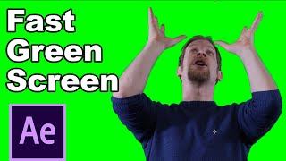 5 keying Tricks WITHOUT Greenscreen After Effects [upl. by Hecklau]