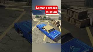 GTA 5 Online Lamar mission gta5 gta5online gtavonline grandtheftauto [upl. by Hightower842]