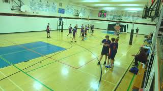 Jr High Volleyball VS ECCHS October 2 2024 [upl. by Dazraf462]